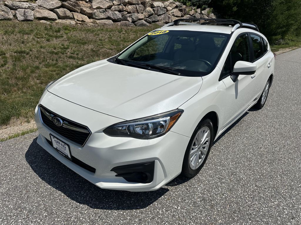 2018 Subaru Impreza Image 4