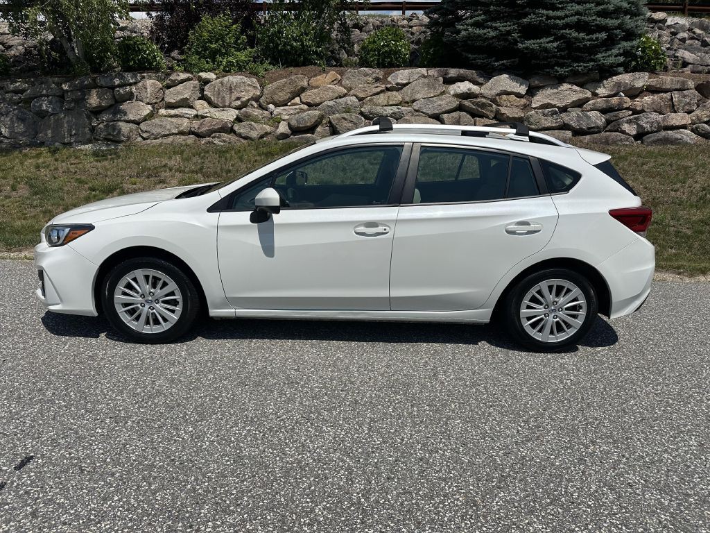2018 Subaru Impreza Image 5