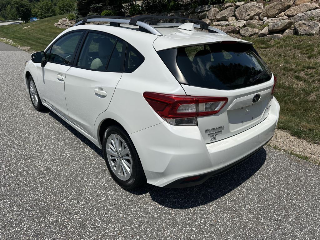 2018 Subaru Impreza Image 6