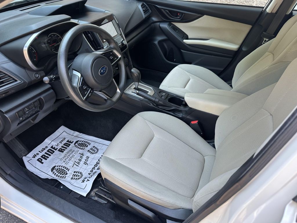 2018 Subaru Impreza Image 7