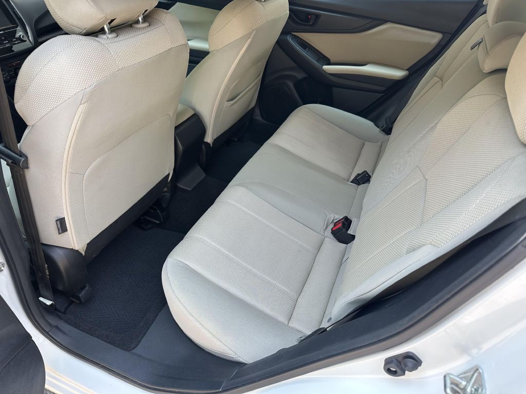 2018 Subaru Impreza Image 8