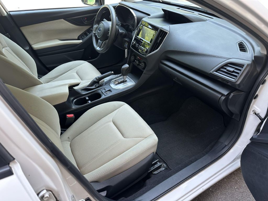 2018 Subaru Impreza Image 9