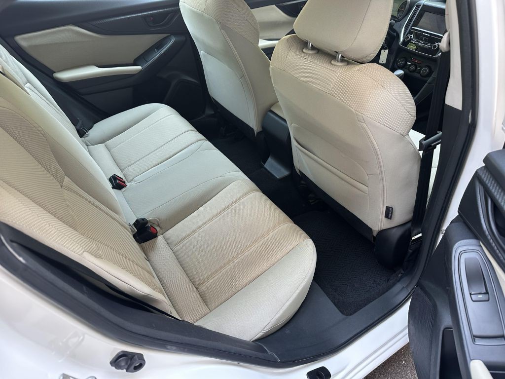 2018 Subaru Impreza Image 10