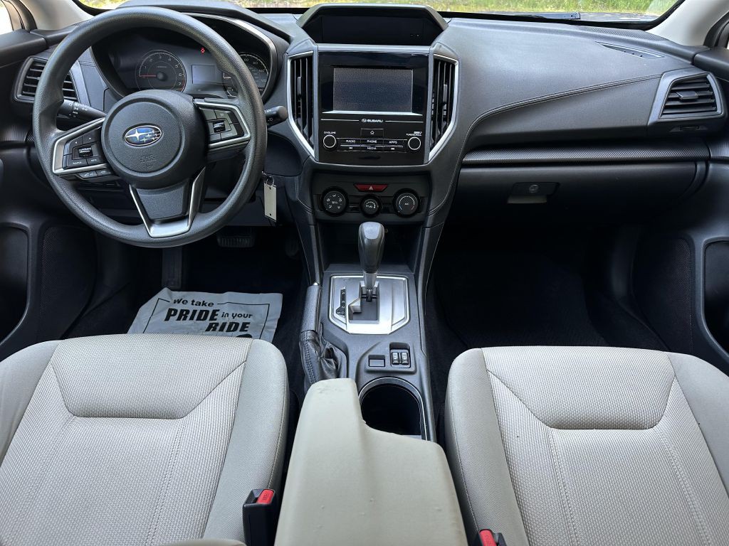 2018 Subaru Impreza Image 11