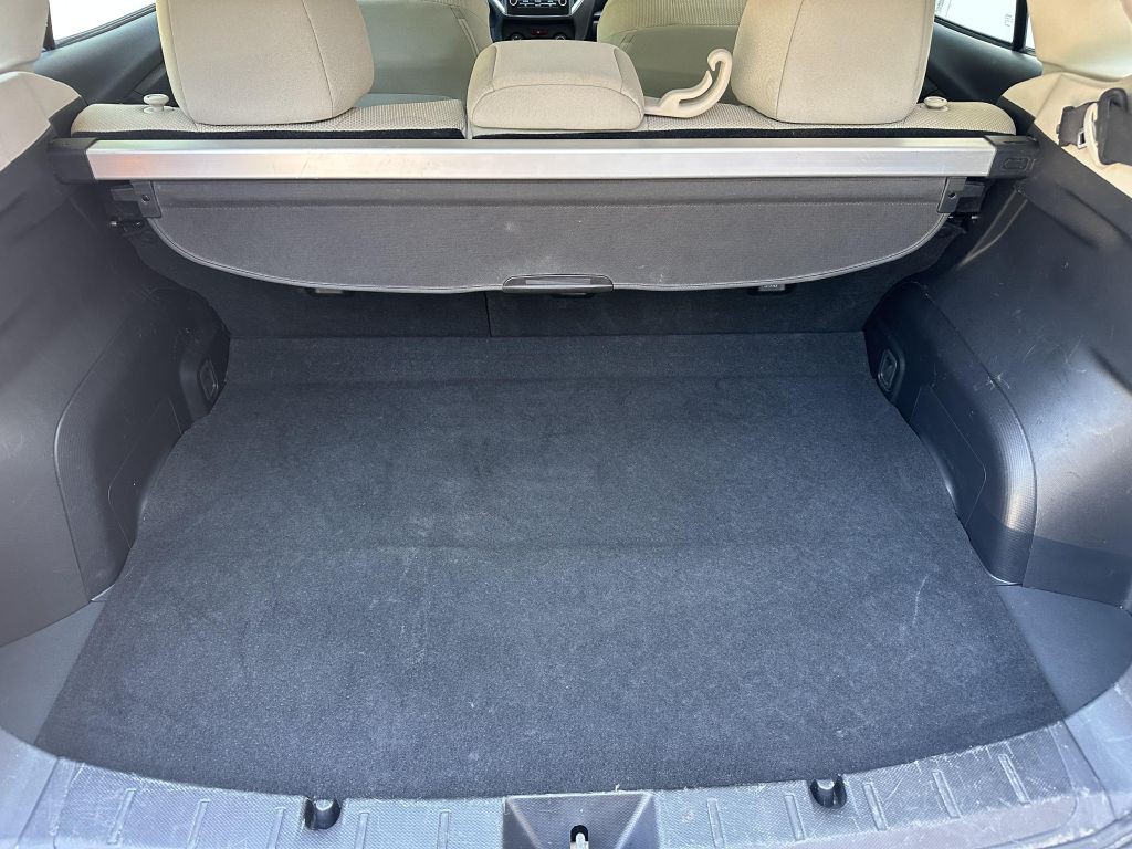 2018 Subaru Impreza Image 12