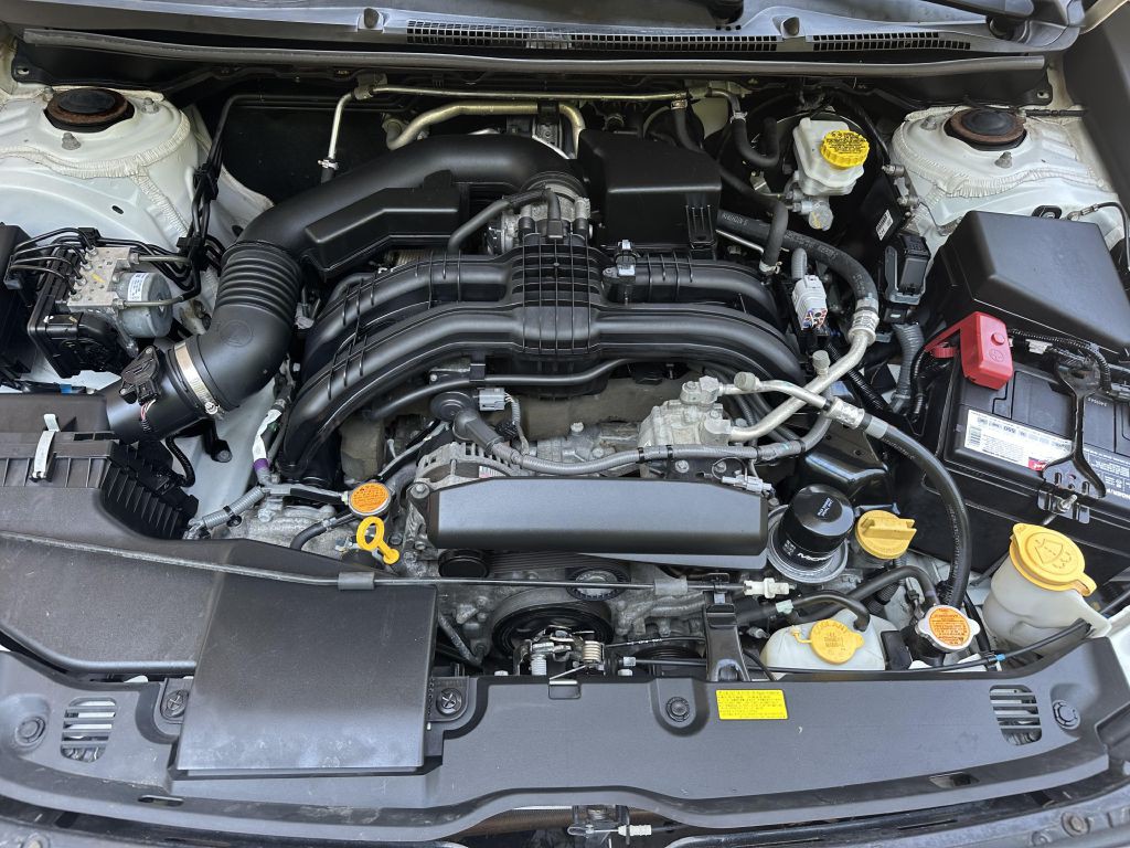 2018 Subaru Impreza Image 13