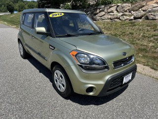 Image for 2012 Kia Soul  ID: 7546504