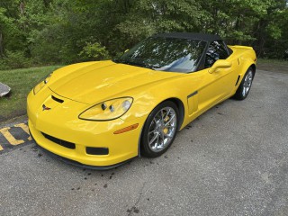 Image for 2013 Chevrolet Corvette GRAND SPORT Z16 3LT ID: 7550498