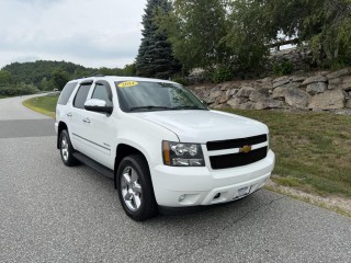 Image for 2014 Chevrolet Tahoe 1500 LTZ ID: 7552537