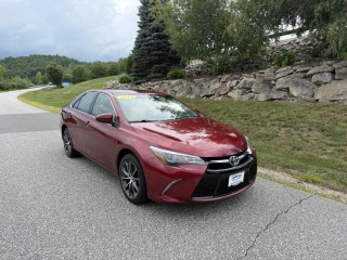 Image for 2015 Toyota Camry XSE ID: 7556762
