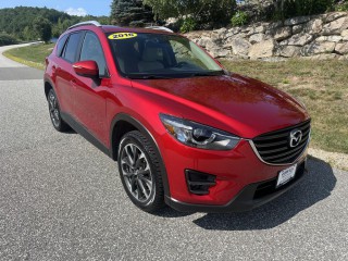 Image for 2016 Mazda CX-5 Grand Touring ID: 7558693