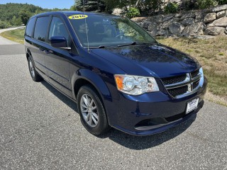 Image for 2016 Dodge Grand Caravan SE ID: 7566151
