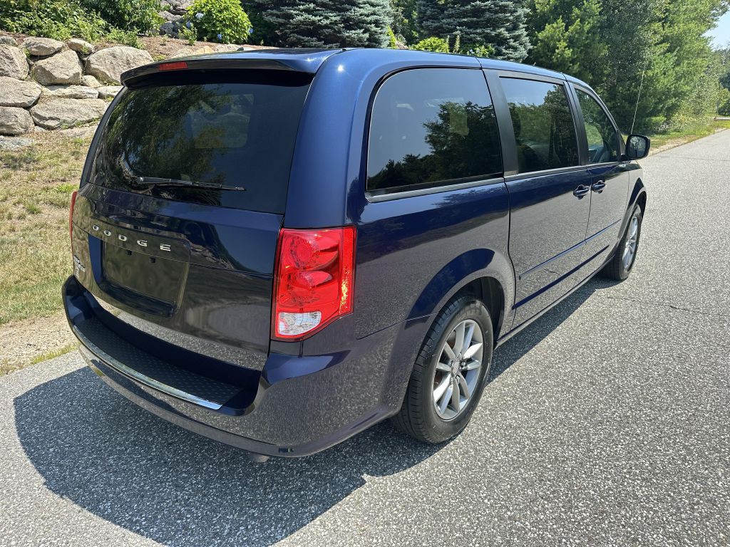 2016 Dodge Grand Caravan Image 3