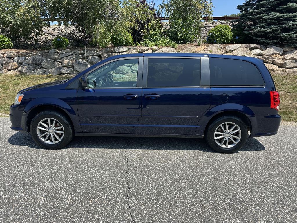 2016 Dodge Grand Caravan Image 5