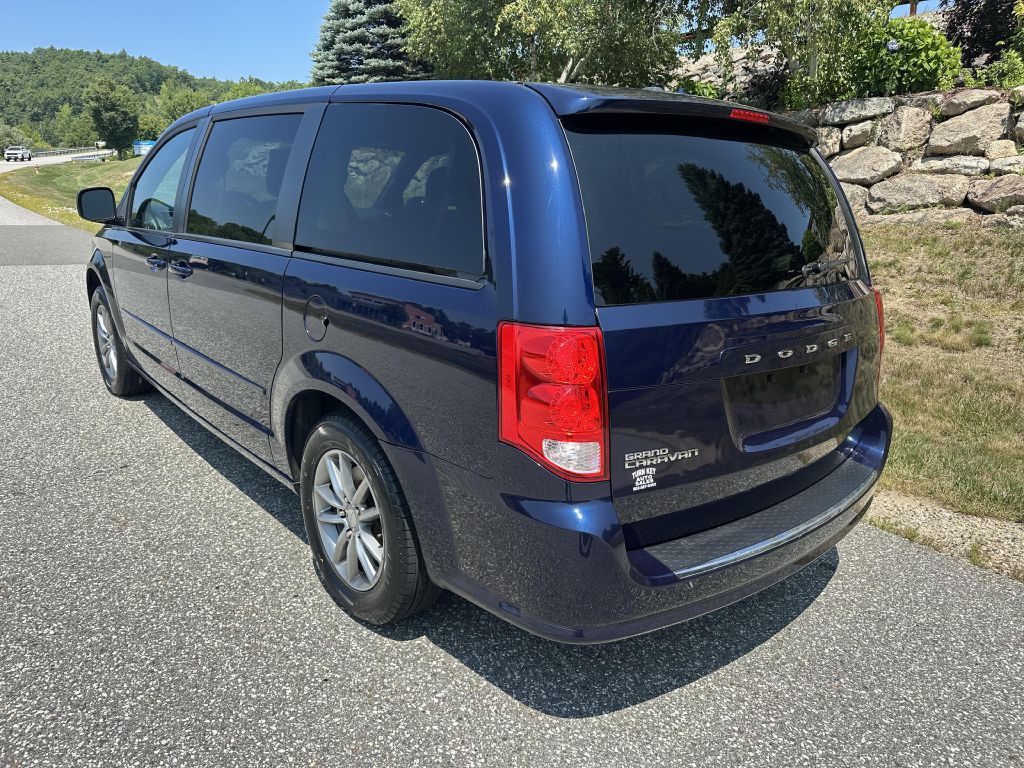 2016 Dodge Grand Caravan Image 6