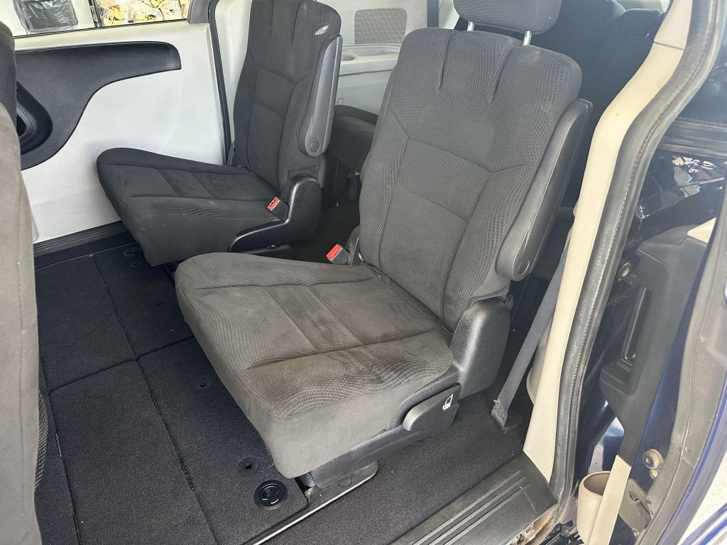 2016 Dodge Grand Caravan Image 8