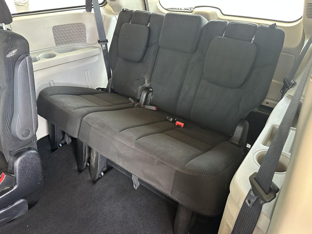 2016 Dodge Grand Caravan Image 9