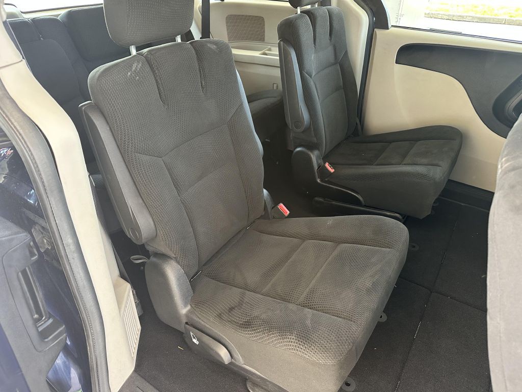 2016 Dodge Grand Caravan Image 11