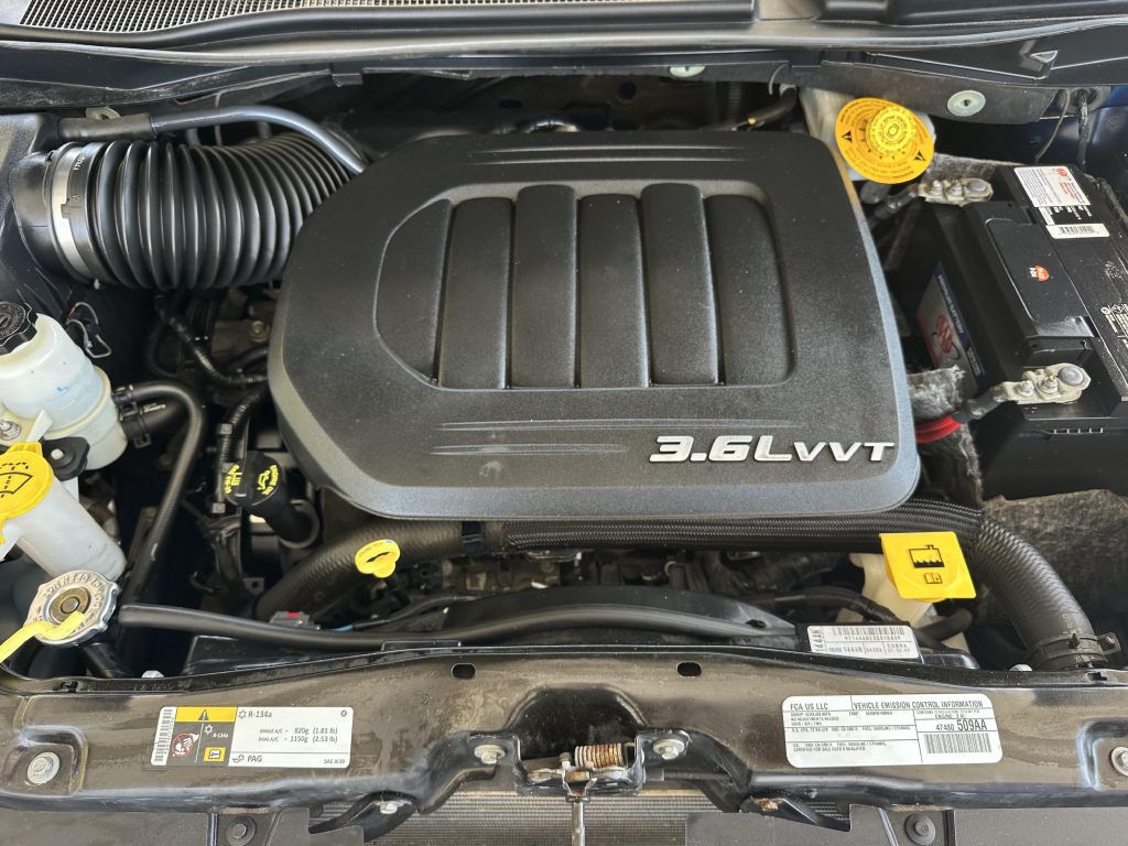 2016 Dodge Grand Caravan Image 14