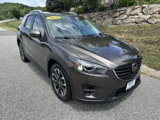 Image for 2016 Mazda CX-5 Grand Touring ID: 7575883