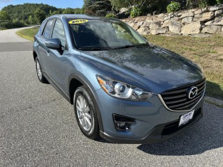 Image for 2016 Mazda CX-5 Touring ID: 7578816