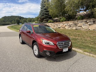 Image for 2016 Subaru Outback 2.5I PREMIUM ID: 7585158