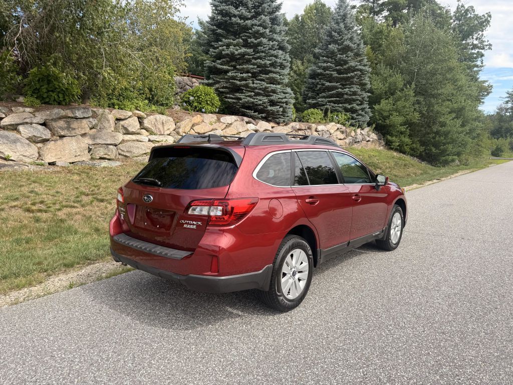 2016 Subaru Outback Image 3