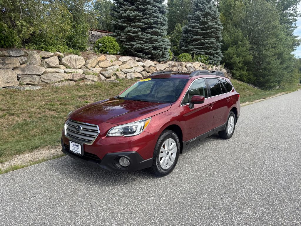 2016 Subaru Outback Image 4