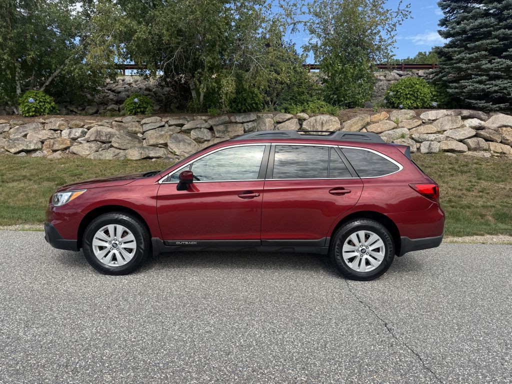 2016 Subaru Outback Image 5