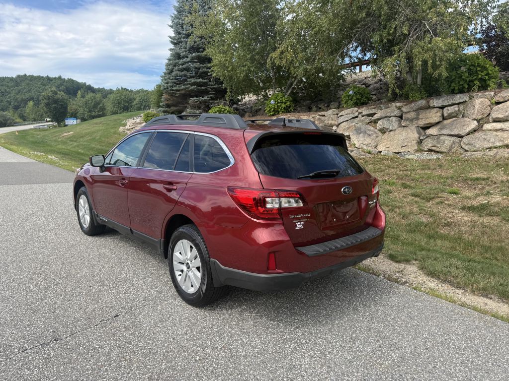 2016 Subaru Outback Image 6