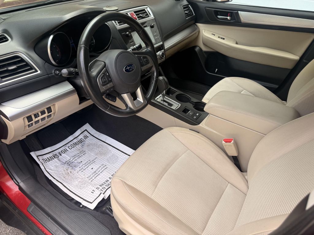 2016 Subaru Outback Image 7