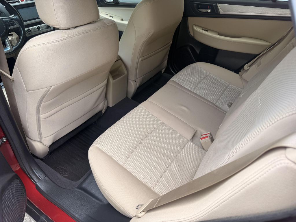 2016 Subaru Outback Image 8