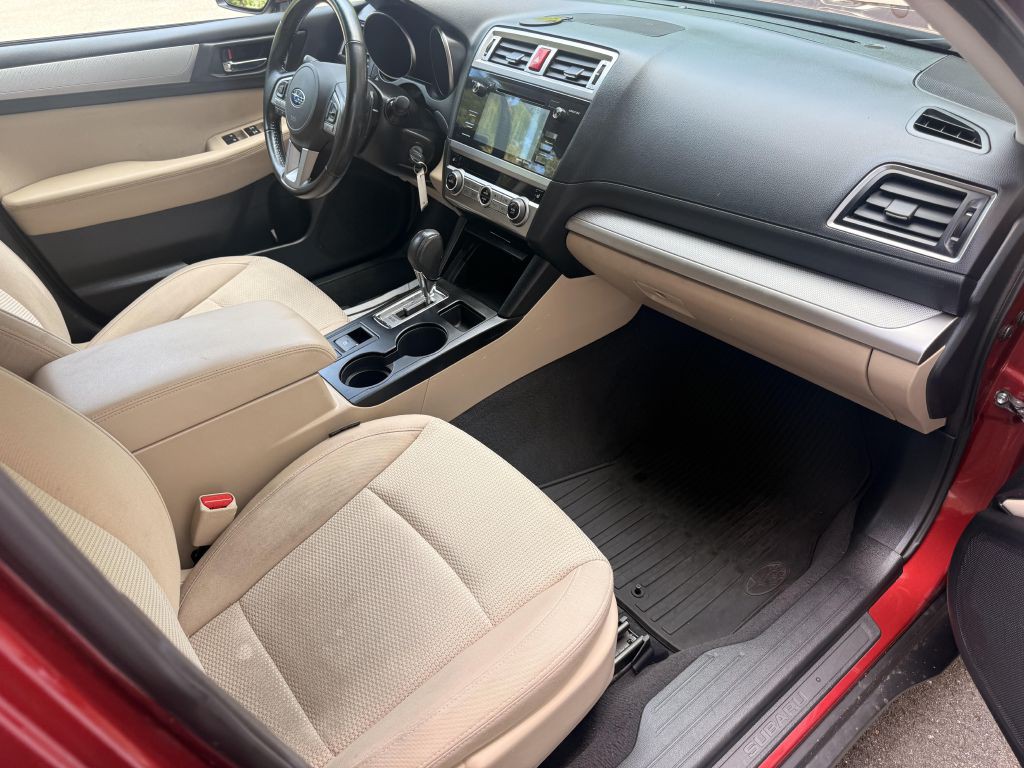 2016 Subaru Outback Image 9
