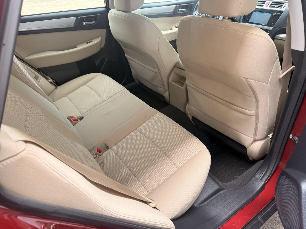 2016 Subaru Outback Image 10