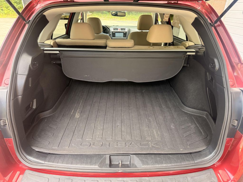 2016 Subaru Outback Image 12