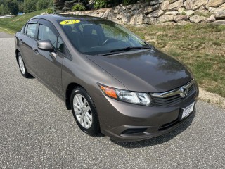 Image for 2012 Honda Civic EX ID: 7596458