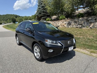 Image for 2014 Lexus RX 350 BASE ID: 7599260