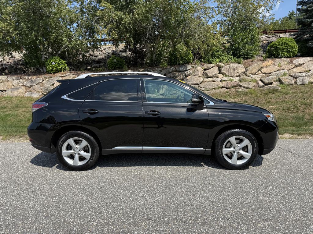2014 Lexus RX Image 2