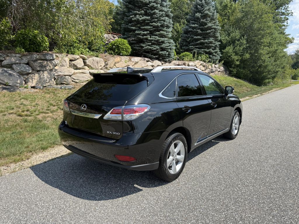 2014 Lexus RX Image 3