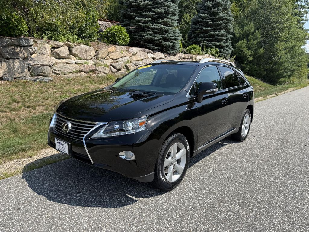 2014 Lexus RX Image 4