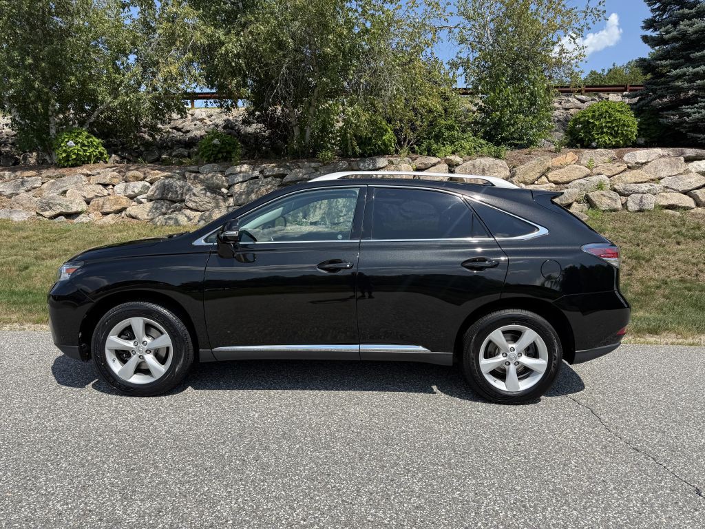 2014 Lexus RX Image 5