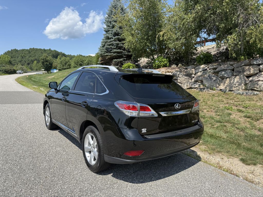 2014 Lexus RX Image 6