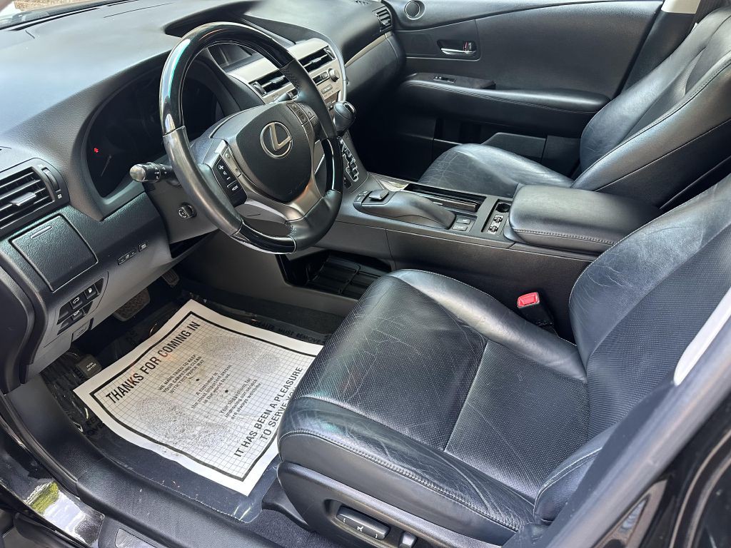 2014 Lexus RX Image 7