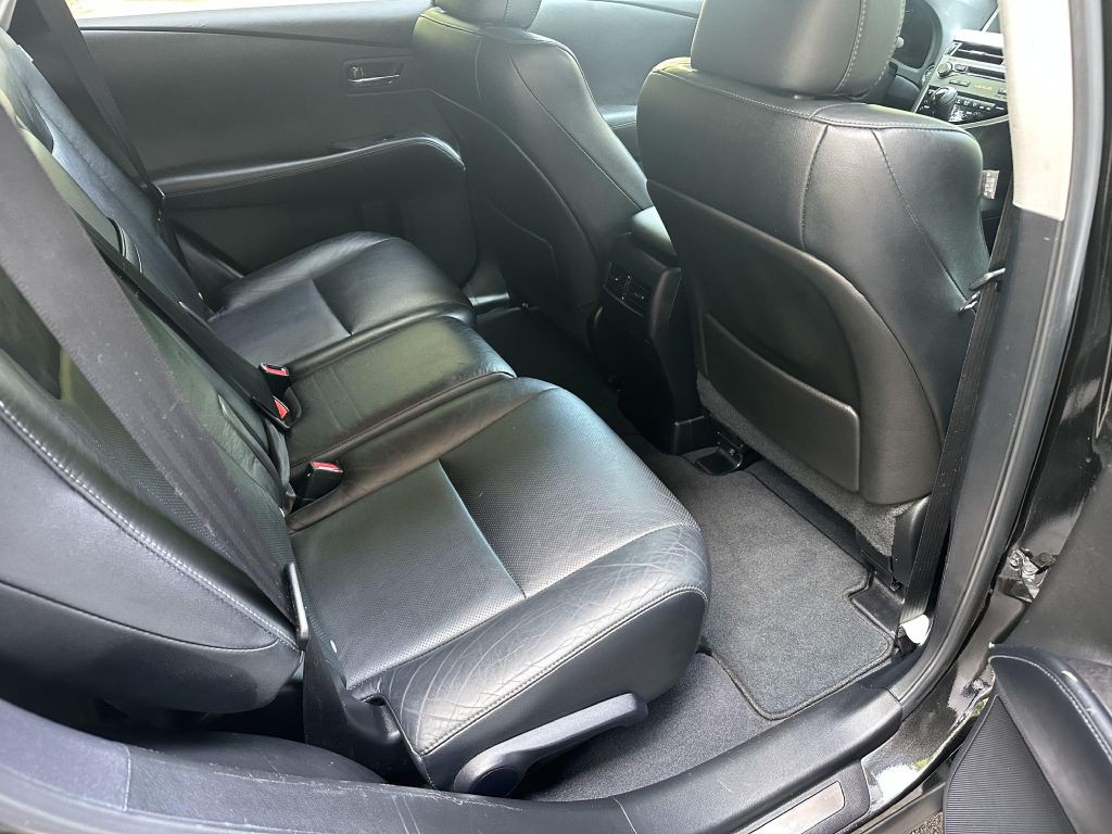 2014 Lexus RX Image 10