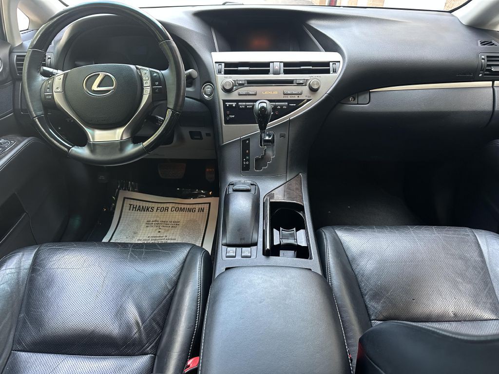2014 Lexus RX Image 11