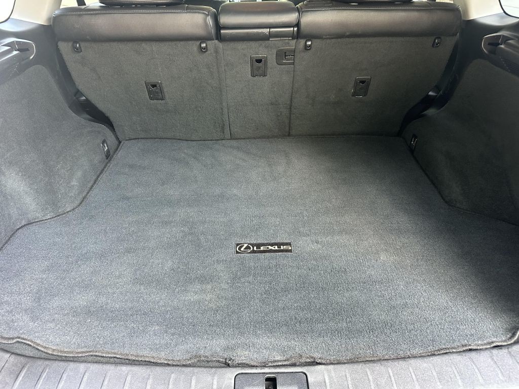 2014 Lexus RX Image 12