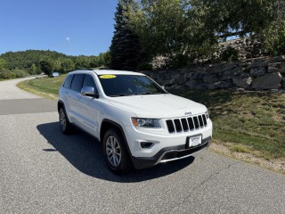 Image for 2015 Jeep Grand Cherokee Limited ID: 7603882