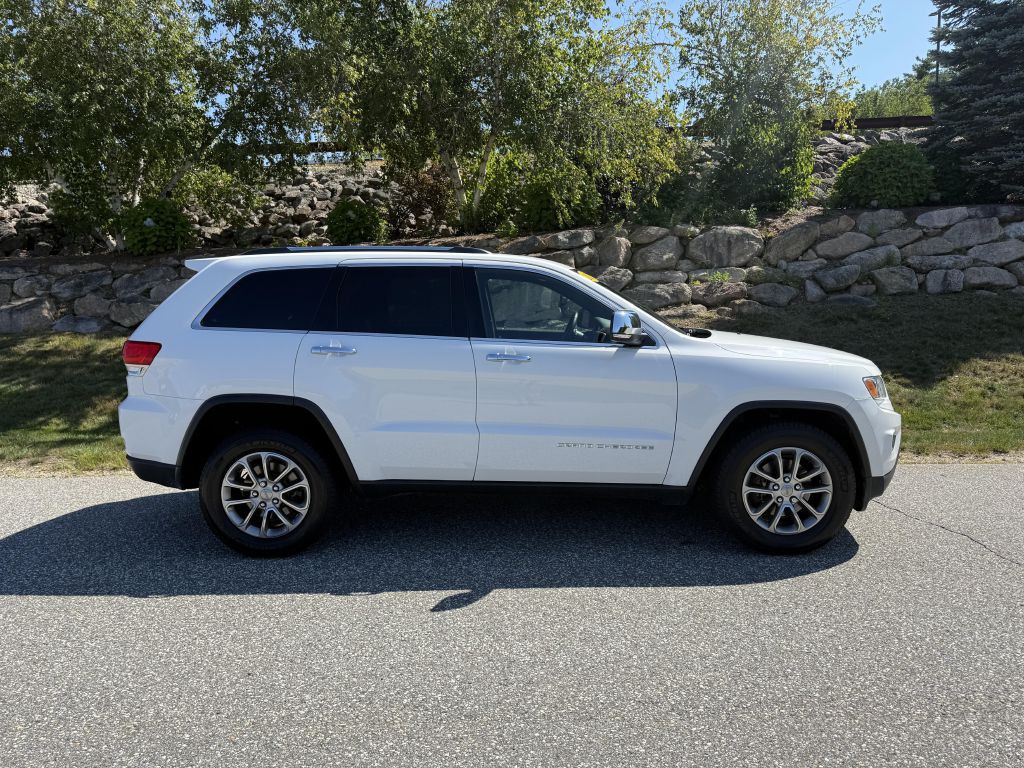 2015 Jeep Grand Cherokee Image 2