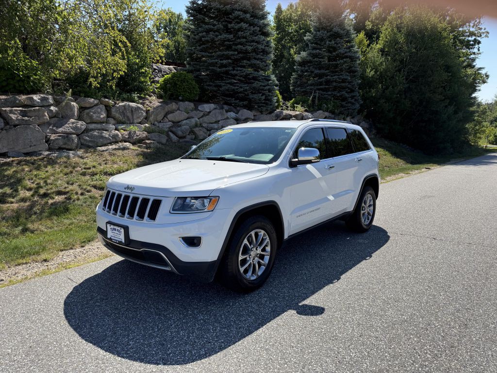 2015 Jeep Grand Cherokee Image 4