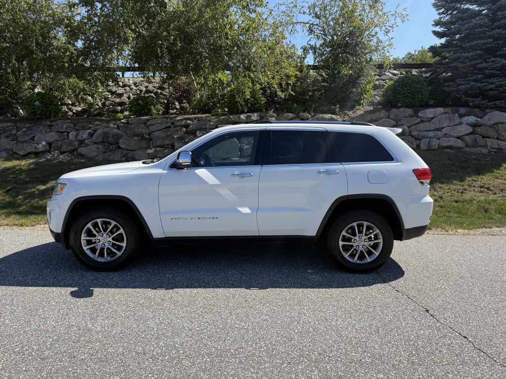 2015 Jeep Grand Cherokee Image 5